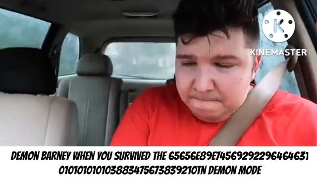 Demon barney slander смотреть онлайн