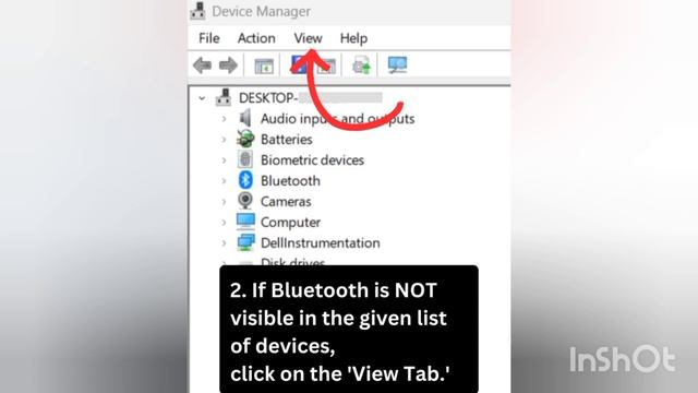 How to Fix ! Bluetooth not showing in device manager windows 10 смотреть онлайн