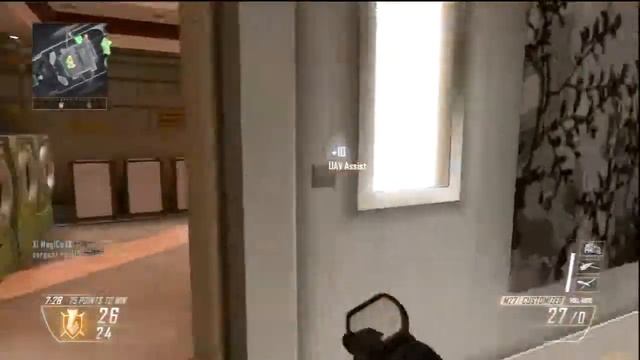 Call Of Duty Black Ops 2 Road to Level 55 On Multiplayer смотреть онлайн