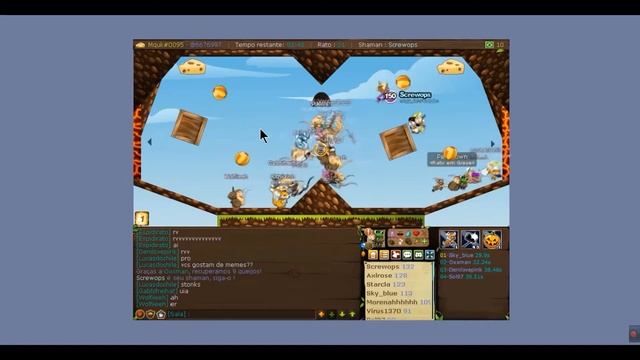 Transformice - Intel HD Graphics 4000 смотреть онлайн