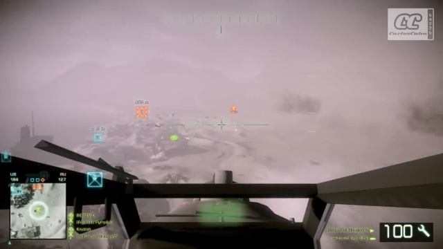 BATTLEFIELD BAD COMPANY 2 - HD 720p MULTIPLAYER CRAZY PILOT WITH (FRIENDS) PyPo4uK смотреть онлайн