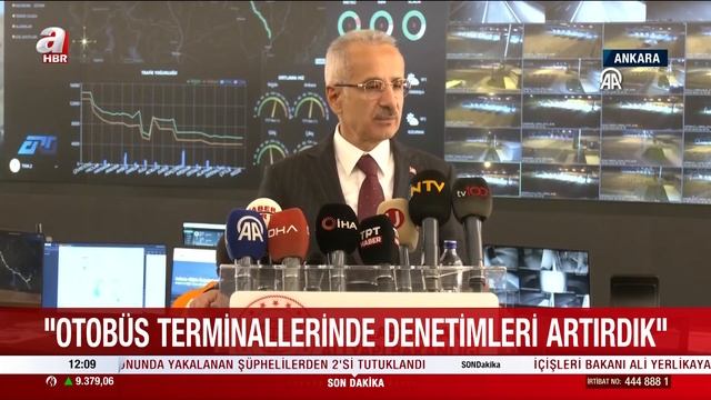 Ulaştırma Bakanı duyurdu! Ramazan Bayramı'nda hangi yollar ücretsiz olacak? | A Haber смотреть онлайн