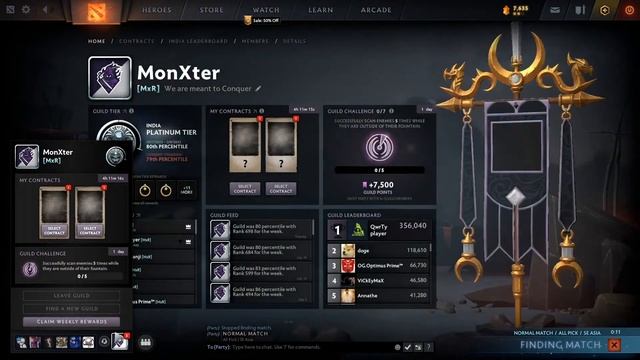 🔴 LIVE || Dota 2 - SiniXr Reborn || Tamil || Jalabula Janga смотреть онлайн