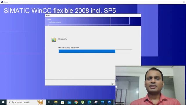 Siemens SCADA Training 3 - Complete Installation of Siemens WinCC Flexible 2008 смотреть онлайн