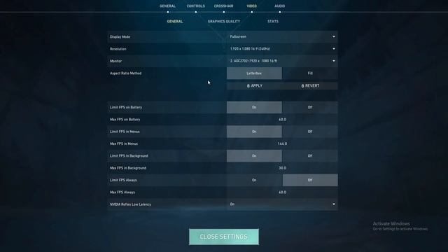 How To Enable Windowed Mode in Valorant смотреть онлайн