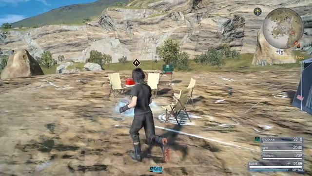 FFXV Windows Edition (part 13) смотреть онлайн