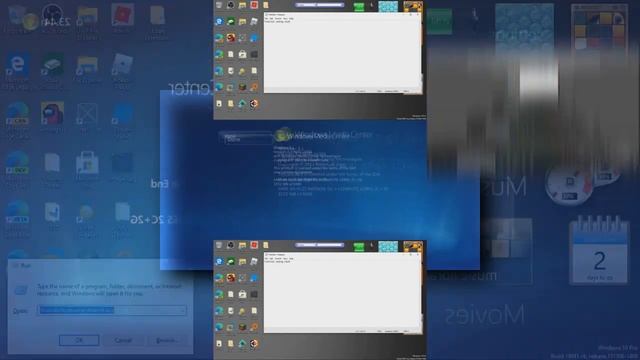 (REQUESTED/YTPMV) Windows Media Center on Windows 10! Scan смотреть онлайн