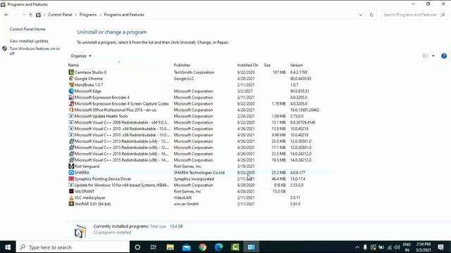 Fix Error Code 0xc000007b in Windows 10 смотреть онлайн