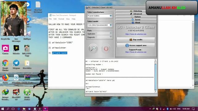 how to make huawei modem to all sim cards смотреть онлайн