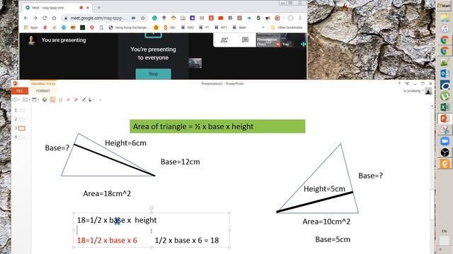 Foundation Maths triangles смотреть онлайн