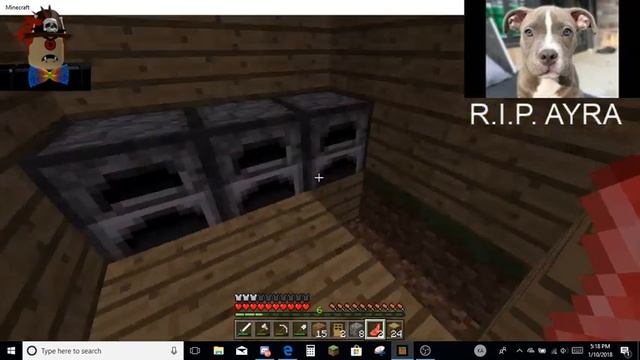 Minecraft Windows 10 Edition Moving EP:1 S1 смотреть онлайн