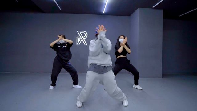 Astrid S - Airpods | ITSME choreography смотреть онлайн