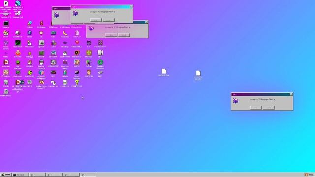 Crazy Error On Windows 93 is com https://www.windows93.net/ смотреть онлайн
