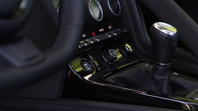 Car Review | 2016 Jaguar F-Type V6 | Driving.ca смотреть онлайн