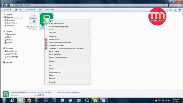 How To Download And Install Reiboot For Android Software On Windows.