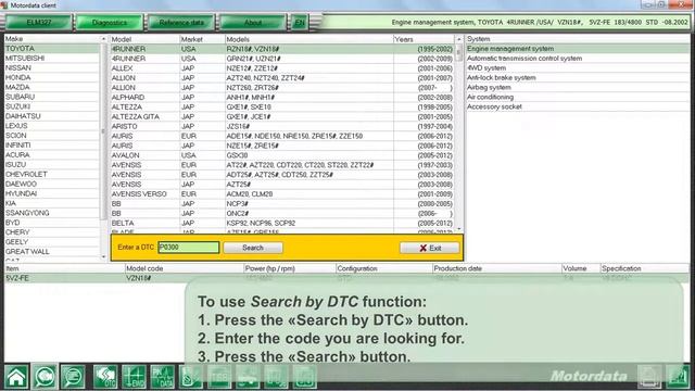 Motordata.ru - Catalog Navigation смотреть онлайн