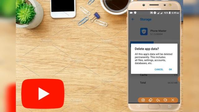 How to remove app lock without entering password in phone master смотреть онлайн