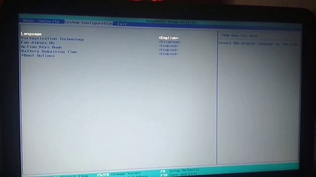 How to enable or disable cpu veritualization of HP laptops windows 10 смотреть онлайн