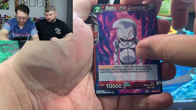 Opening *ENTIRE* Dragon Ball Super TCG: Malicious Machinations Booster Box! смотреть онлайн