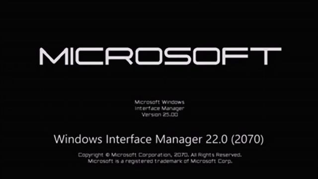 Windows Interface Manager 22 смотреть онлайн