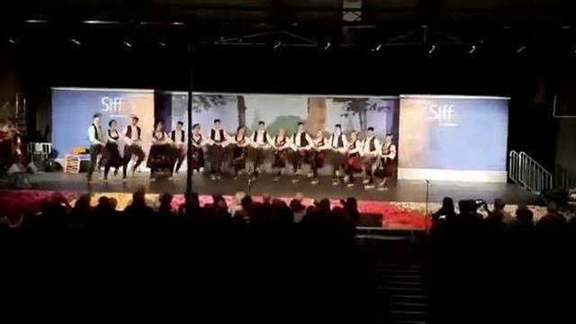 Igre iz Srbije Kud Nikola Tesla GSP Beograd Schagen 2019. смотреть онлайн