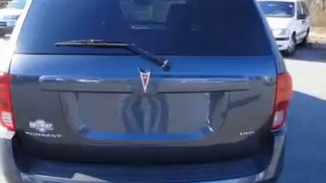 2009 Pontiac Torrent - Abington MA смотреть онлайн