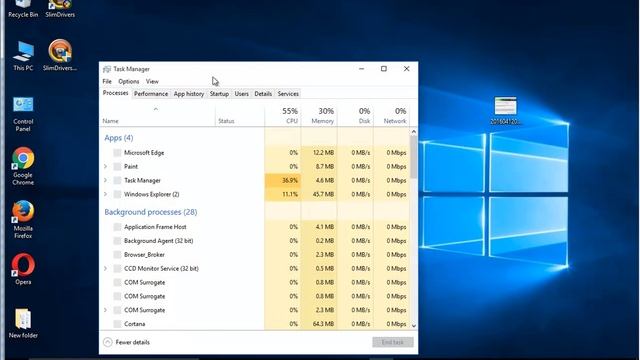 How to Uninstall SlimDrivers Free v2.2 on Win 10 смотреть онлайн