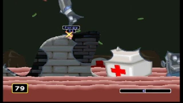 WORMS ARMAGEDDON!!?? WATCH TO FIND OUT (gone wrong) смотреть онлайн