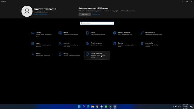 Cara Mengatasi Search bar TIdak Berfungsi Pada Windows 11 смотреть онлайн