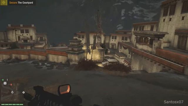Far Cry 4 Walkthrough Ending - No Commentary Playthrough (PS4) смотреть онлайн
