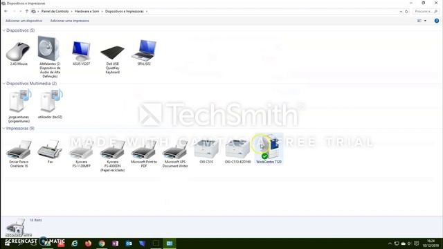 Accounting for WC7120/7125/7220/7225 смотреть онлайн