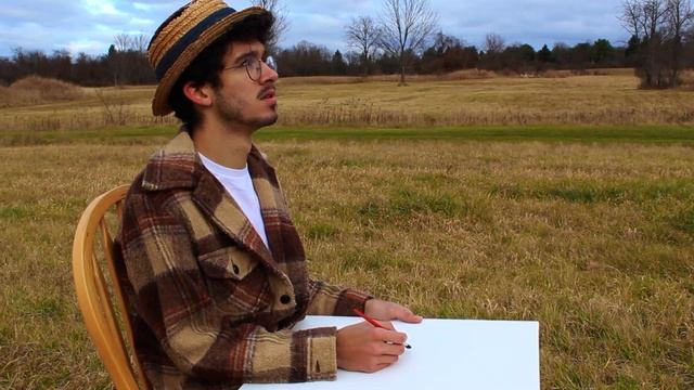 "Maybe Tomorrow" (Vincent Van Gogh Short Film) смотреть онлайн