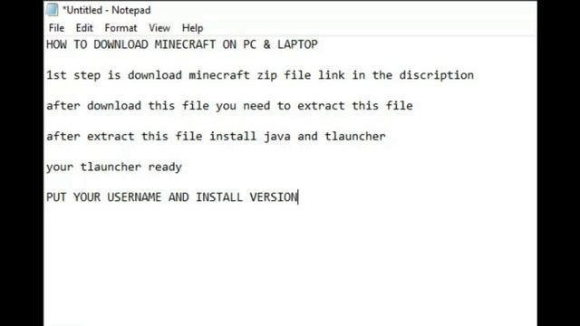 HOW TO INSTALL MINECRAFT AND FIX OPEN GL IN WinDOWS 10/7/8.1 смотреть онлайн