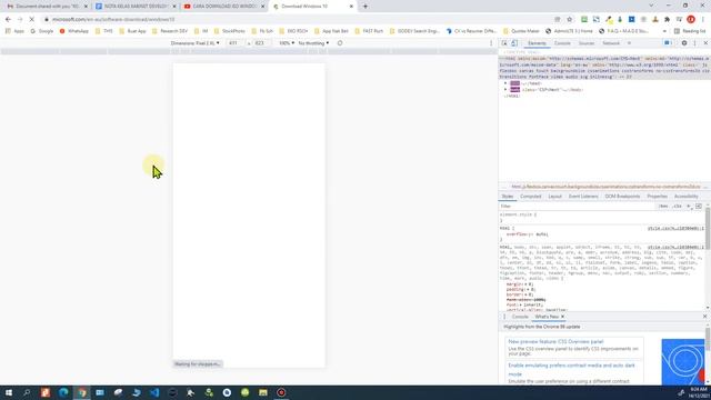 Cara Download .iso windows tanpa Media Creation Tool смотреть онлайн