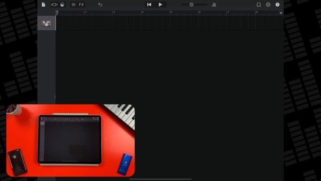 How To Import A Song into GarageBand for iOS смотреть онлайн