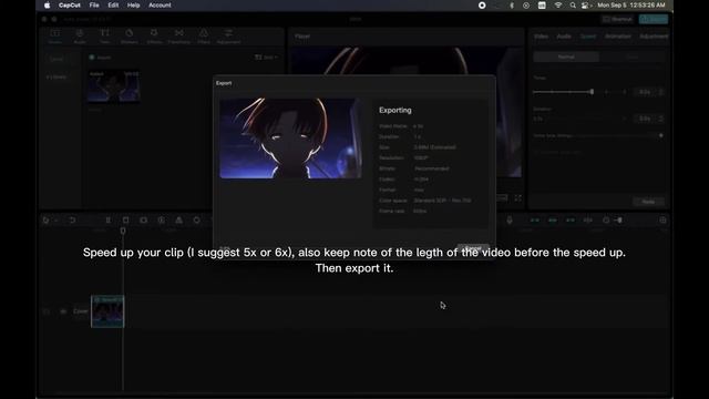 How to make a Twixtor clip with CapCut ONLY (PC and Mobile) смотреть онлайн