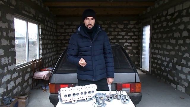 НОВЫЙ ТЮНИНГ СТРИТ КОМПЛЕКТ. ГБЦ + СОЛЕКС СПОРТ 25/28 + КОЛЛЕКТОР смотреть онлайн