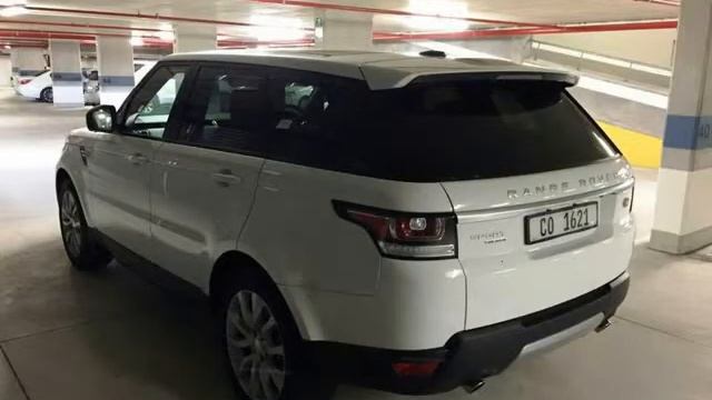 2014 LAND ROVER RANGE ROVER SPORT 4.4 SDV8 HSE DYNAMIC A/T Auto For Sale On Auto Trader South Afric смотреть онлайн
