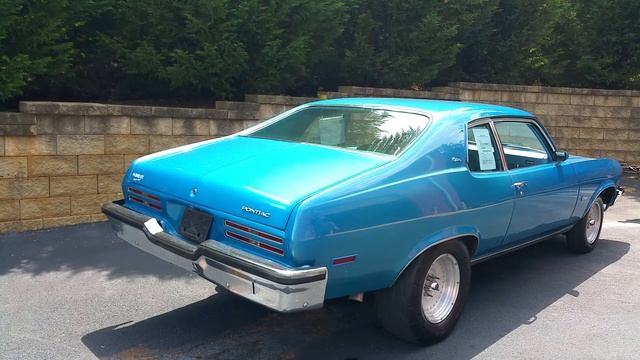 Carcraft Classics - 1973 Pontiac Ventura - SOLD смотреть онлайн