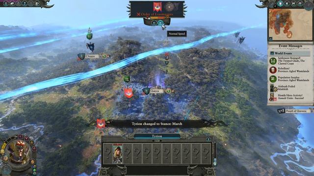 Total War: Warhammer 2 pt 10 - The End Times Draw Near смотреть онлайн
