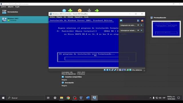 Video instalación windows 2003 y driver de audio смотреть онлайн