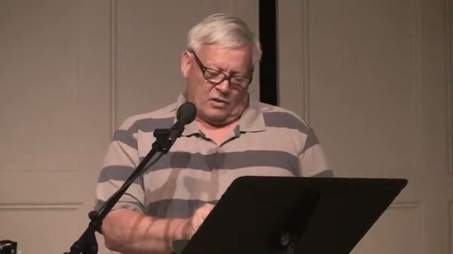 Ron Whittle - Looking Through the Broken Window Panes of Life - Original Poem смотреть онлайн