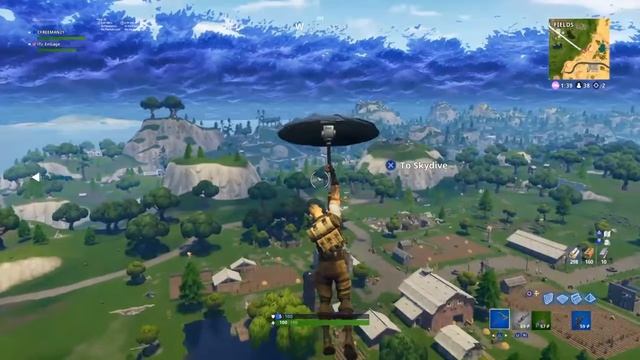Fortnite (Freeman´s Dailys) смотреть онлайн