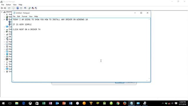 How to install any driver on windows 10 free and fast!!! смотреть онлайн