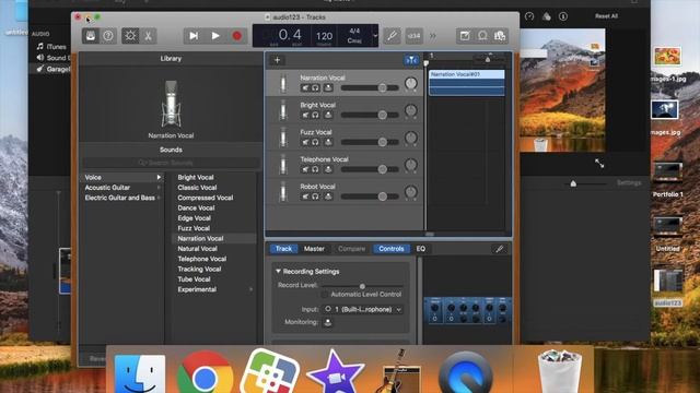How to Export Garageband files to .MP3 смотреть онлайн