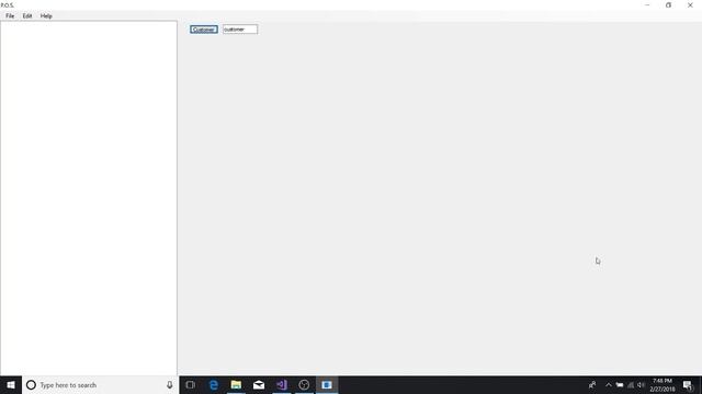 C# Windows Form Application Tutorial #3 смотреть онлайн