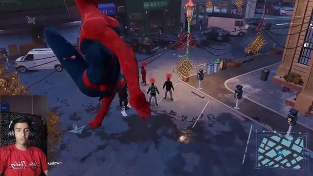 Doctor Octopus Nay Mujey Dehk Liya | Spider-Man Remastered Mission #02 | Gameplay #02 | Part #01 смотреть онлайн