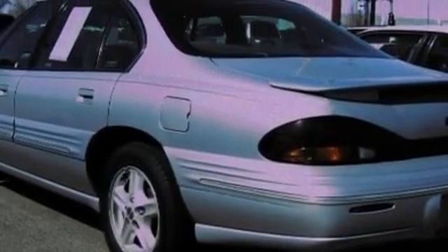 1998 Pontiac Bonneville Ontario OR смотреть онлайн