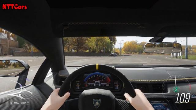 Lamborghini Centenario LB 770-4 - Forza Horizon 4 | Test Drive - 1080p60FPS смотреть онлайн