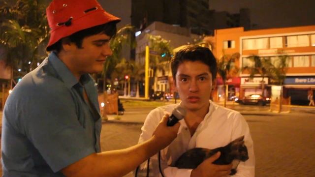 Piloto Pranks Peru смотреть онлайн